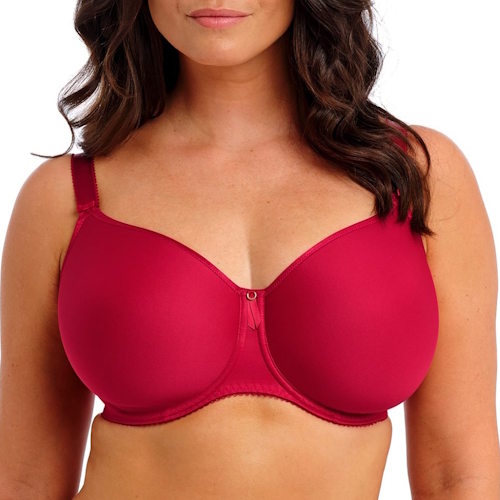 Fantasie-Dessous Rebecca Essentials rot vorgeformter bh