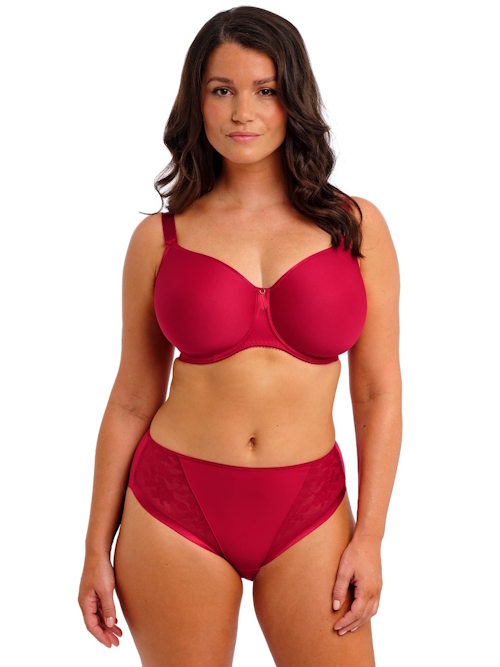Fantasie-Dessous Rebecca Essentials rot vorgeformter bh