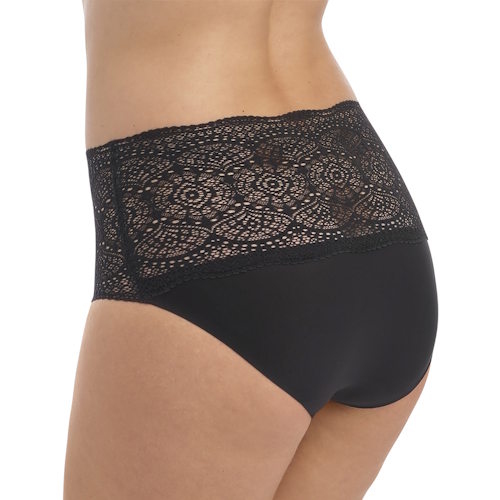 Fantasie-Dessous Lace Ease schwarz slip