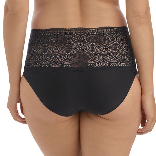 Fantasie-Dessous Lace Ease schwarz slip