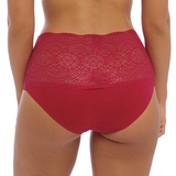 Fantasie-Dessous Lace Ease rot slip