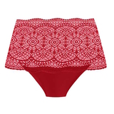 Fantasie-Dessous Lace Ease rot slip