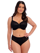 Fantasie-Dessous Demure schwarz nicht geformter bh