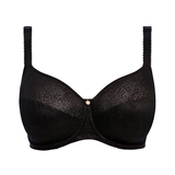 Fantasie-Dessous Demure schwarz nicht geformter bh
