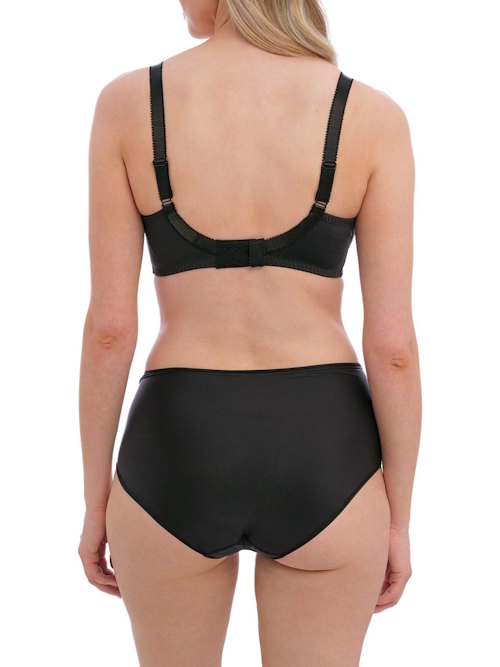 Fantasie-Dessous Adelle schwarz nicht geformter bh