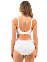 Fantasie-Dessous Fusion Lace weiß nicht geformter bh