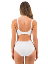 Fantasie-Dessous Fusion Lace weiß nicht geformter bh