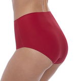 Fantasie-Dessous Smoothease rot hoher slip