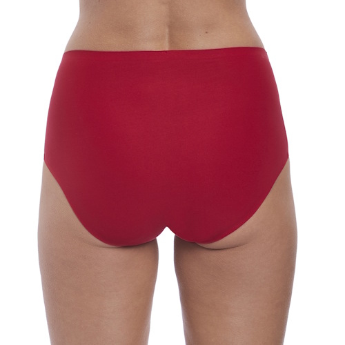 Fantasie-Dessous Smoothease rot hoher slip