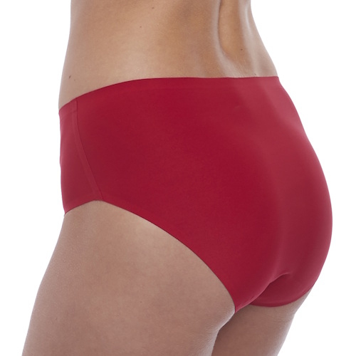 Fantasie-Dessous Smoothease rot slip