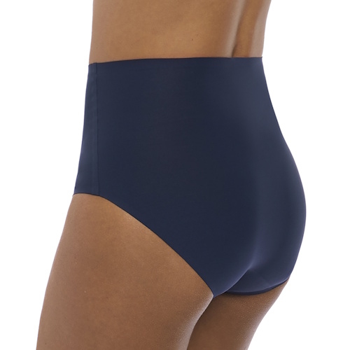 Fantasie-Dessous Smoothease navy-blau hoher slip