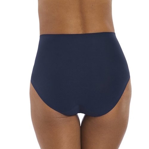 Fantasie-Dessous Smoothease navy-blau hoher slip