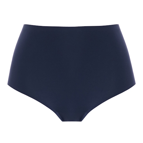 Fantasie-Dessous Smoothease navy-blau hoher slip