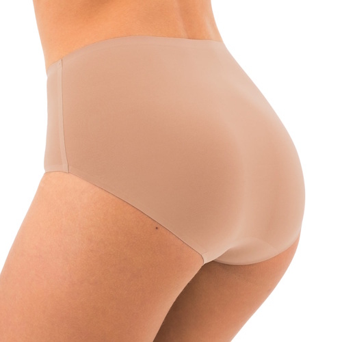 Fantasie-Dessous Smoothease pulver hoher slip