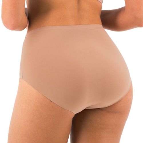 Fantasie-Dessous Smoothease pulver hoher slip