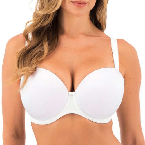 Fantasie-Dessous Smoothease weiß vorgeformter bh
