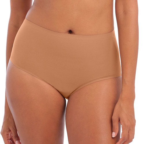 Fantasie-Dessous Smoothease cinnamon hoher slip
