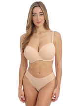 Fantasie-Dessous Smoothease beige vorgeformter bh