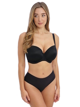 Fantasie-Dessous Smoothease schwarz vorgeformter bh