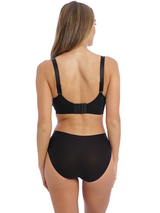 Fantasie-Dessous Smoothease schwarz vorgeformter bh