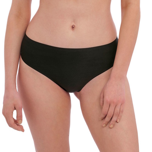 Fantasie-Dessous Smoothease schwarz string