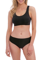 Fantasie-Dessous Smoothease schwarz string