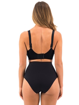 Fantasie-Dessous Smoothease schwarz slip