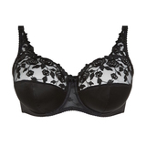 Fantasie-Dessous Belle schwarz nicht geformter bh