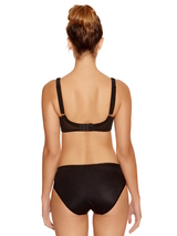 Fantasie-Dessous Belle schwarz nicht geformter bh