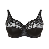 Fantasie-Dessous Belle schwarz nicht geformter bh