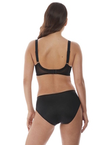 Fantasie-Dessous Belle schwarz nicht geformter bh