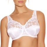 Fantasie-Dessous Belle weiß nicht geformter bh