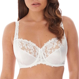 Fantasie-Dessous Belle weiß nicht geformter bh