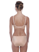 Fantasie-Dessous Belle beige nicht geformter bh