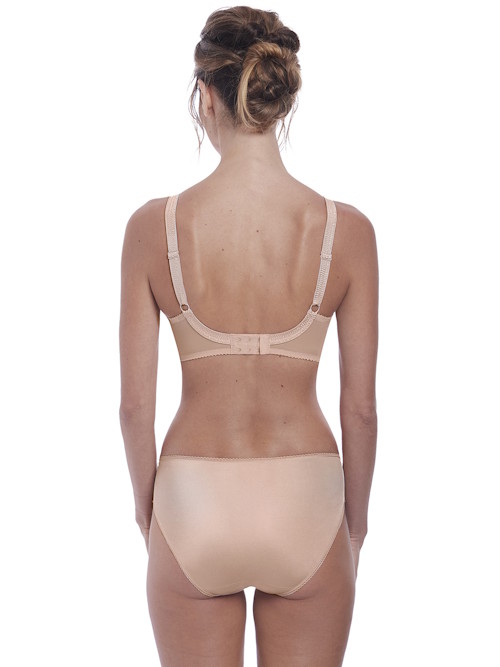 Fantasie-Dessous Belle beige nicht geformter bh