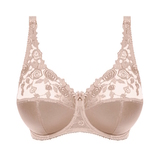 Fantasie-Dessous Belle beige nicht geformter bh