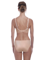 Fantasie-Dessous Belle beige nicht geformter bh