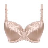 Fantasie-Dessous Belle beige nicht geformter bh