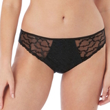 Fantasie-Dessous Ana schwarz slip