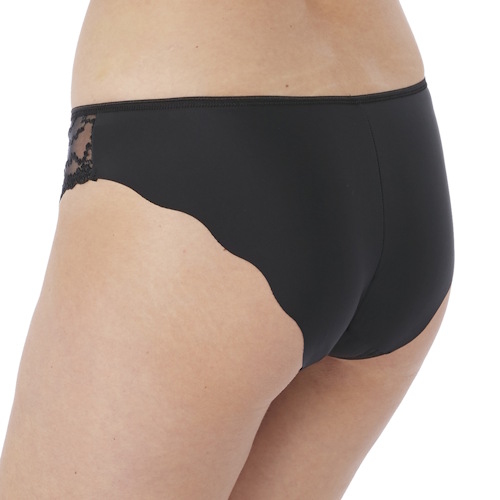 Fantasie-Dessous Ana schwarz slip