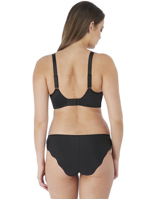 Fantasie-Dessous Ana schwarz slip