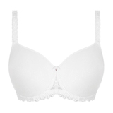 Fantasie-Dessous Ana weiß vorgeformter bh
