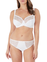 Fantasie-Dessous Ana weiß nicht geformter bh