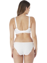 Fantasie-Dessous Ana weiß nicht geformter bh