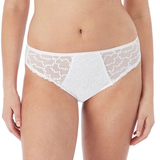 Fantasie-Dessous Ana weiß slip
