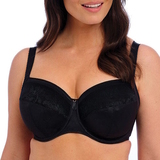 Fantasie-Dessous Illusion schwarz nicht geformter bh