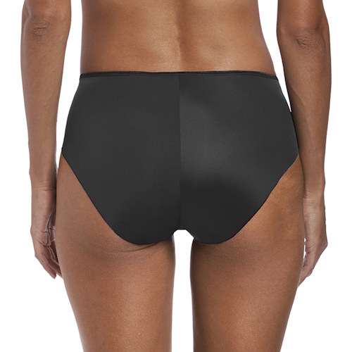 Fantasie-Dessous Illusion schwarz slip