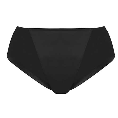 Fantasie-Dessous Illusion schwarz slip