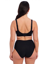 Fantasie-Dessous Illusion schwarz hoher slip