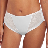 Fantasie-Dessous Illusion weiß slip